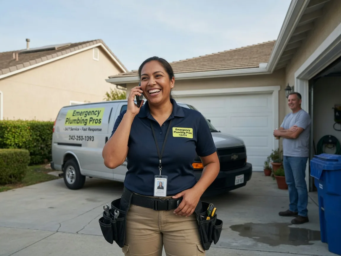 Emergency Plumber Bridgeton, NC FAQs