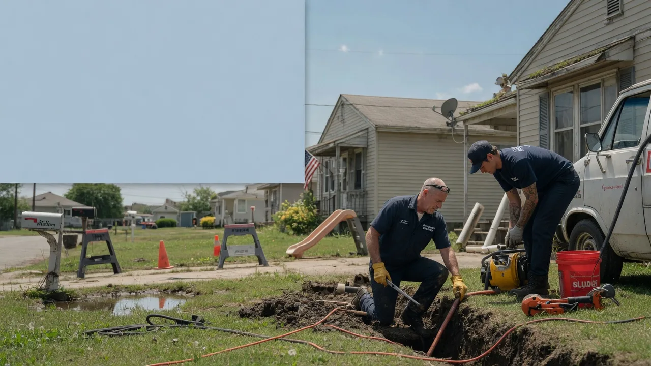 Emergency Plumber in Bridgeton, NC near me